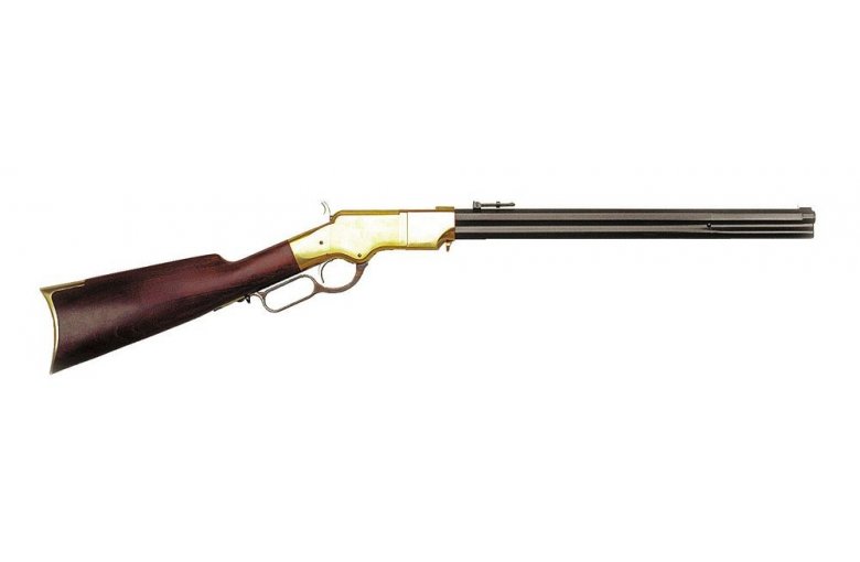 HENRY 1860 TRAPPER-GOLD"18 1/2 aus a. 1860 Henry, Spencer bei