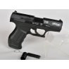 Walther P99 Schreckschuss Pistole 9mm P.A.K. schwarz aus a.