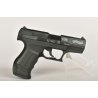 Walther P99 Schreckschuss Pistole 9mm P.A.K. schwarz aus a.