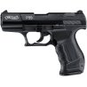 Walther P99 Schreckschuss Pistole 9mm P.A.K. schwarz aus a.