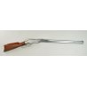Henry White Rifle 1860, Full-White,.44-40/.45LC aus a. 1860