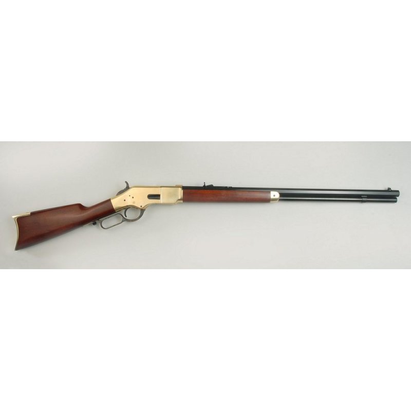 Sporting Rifle 1866 24 aus b. 1866 Winchester +KK bei Waffen